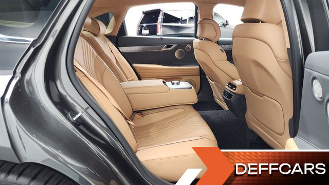 Genesis G80 Gasoline 2.5 Turbo 2WD купить на сайте DeffCars