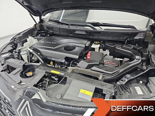 Renault-KoreaSamsung QM6 2.0 GDe RE 2WD купить на сайте DeffCars