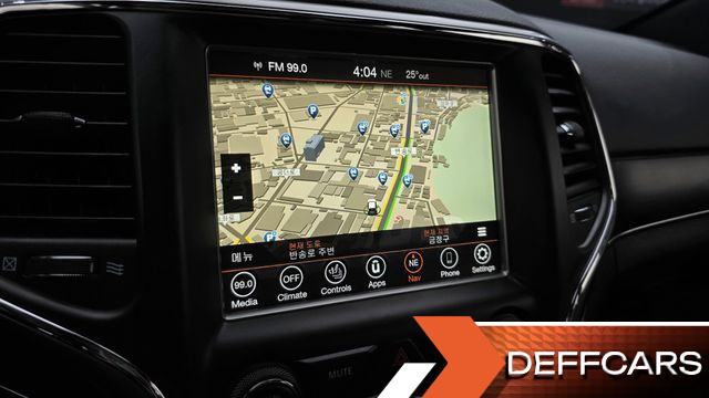 Jeep CHEROKEE 3.0 Diesel Limited WK2 купить на сайте DeffCars