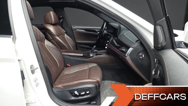 BMW 5-SERIES 530i xDrive M Sport Package купить на сайте DeffCars