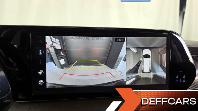 Hyundai PALISADE Gasoline 3.8 4WD VIP купить на сайте DeffCars