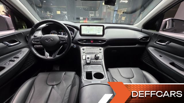 Hyundai SANTAFE Diesel 2.2 2WD Prestige купить на сайте DeffCars