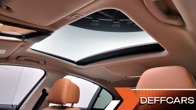 BMW 5-SERIES 520i Luxury купить на сайте DeffCars