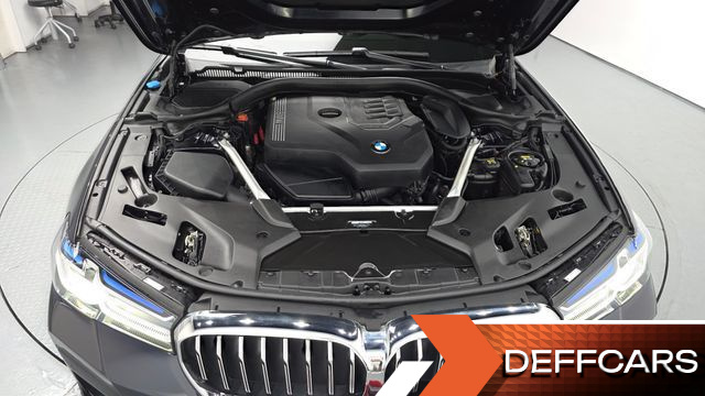 BMW 5-SERIES 530i xDrive M Sport Package купить на сайте DeffCars