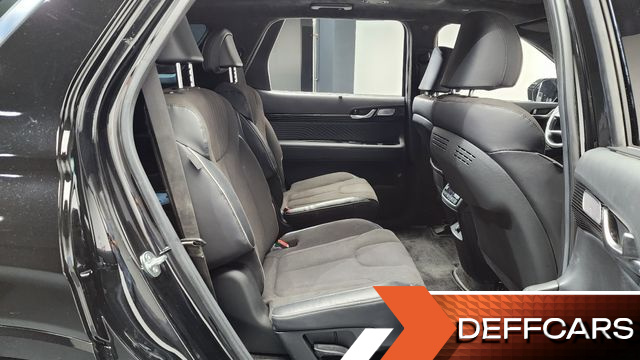 Hyundai PALISADE Gasoline 3.8 4WD Calligraphy Black Edition купить на сайте DeffCars