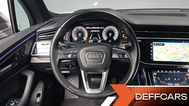 Audi Q7 45 TDI Quattro Premium купить на сайте DeffCars