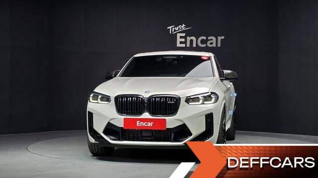 BMW X4M 3.0 Competition купить на сайте DeffCars