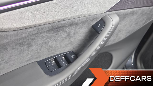 Tesla MODEL Y Premium Long Range AWD купить на сайте DeffCars