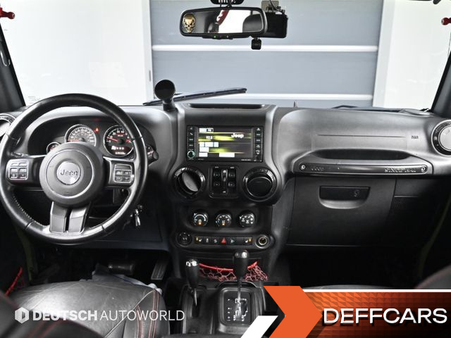 Jeep WRANGLER 3.6 Rubicon Recon Edition купить на сайте DeffCars