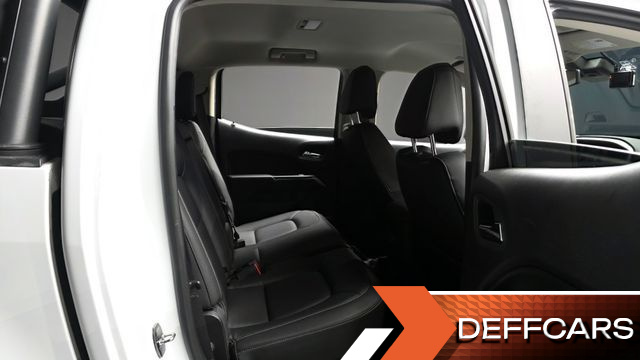 ChevroletGMDaewoo COLORADO 3.6 Extreme-X 4WD Sports Bar купить на сайте DeffCars