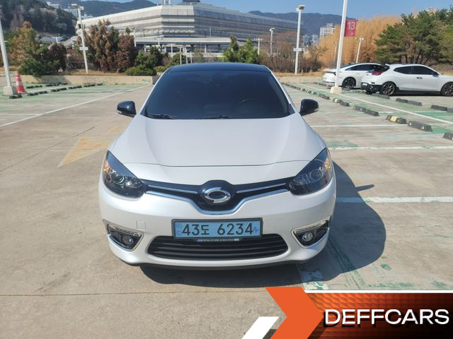 Renault-KoreaSamsung SM3 RE купить на сайте DeffCars