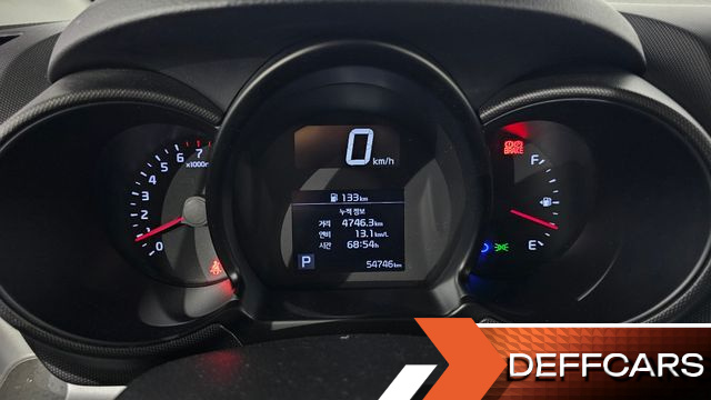 Kia RAY Van Prestige купить на сайте DeffCars