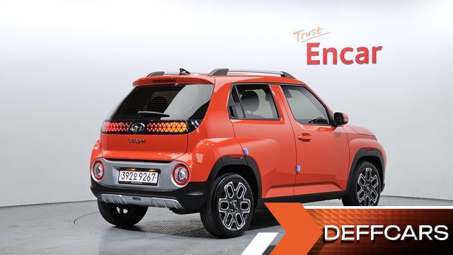 Hyundai CASPER Turbo Inspiration купить на сайте DeffCars