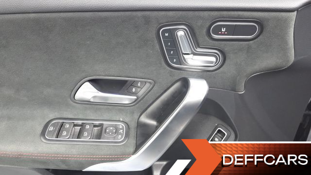 Mercedes A-CLASS A250 4MATIC Sedan купить на сайте DeffCars