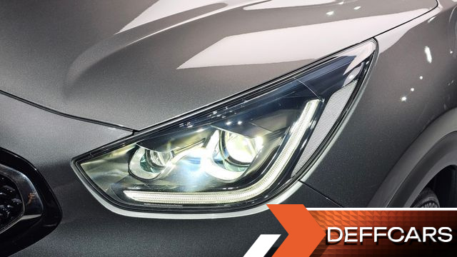 Kia NIRO Noblesse купить на сайте DeffCars