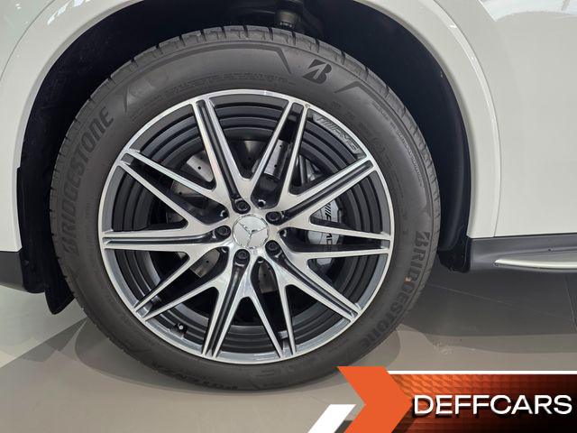 Mercedes GLC-CLASS AMG GLC43 4MATIC Coupe купить на сайте DeffCars
