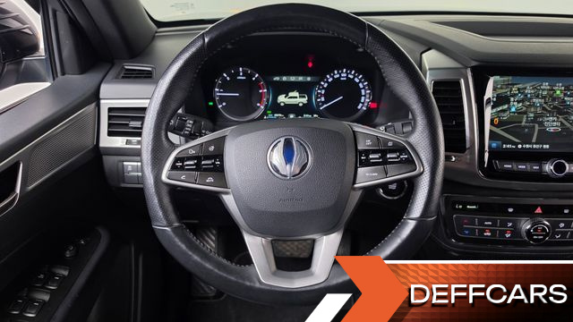 Ssangyong REXTON Diesel 2.2 4WD Professional X (5-Link) купить на сайте DeffCars
