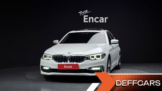 BMW 5-SERIES 520i Luxury купить на сайте DeffCars