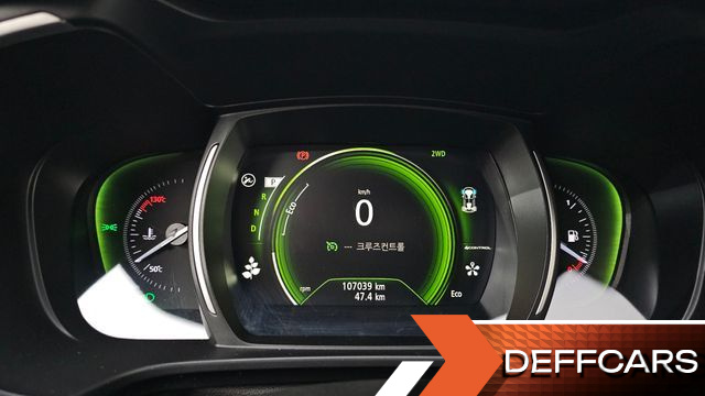 Renault-KoreaSamsung QM6 Diesel 4WD RE Signature купить на сайте DeffCars