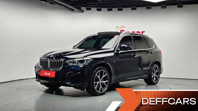 BMW X5 xDrive 30d M Sport купить на сайте DeffCars
