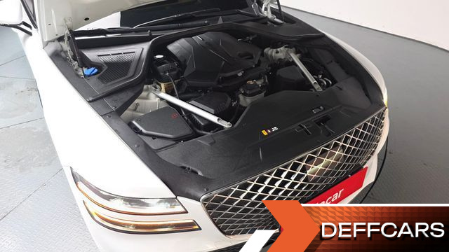 Genesis G80 Gasoline 3.5 Turbo AWD купить на сайте DeffCars