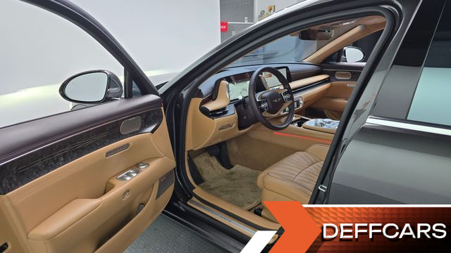 Genesis G90 Gasoline 3.5 Turbo AWD купить на сайте DeffCars