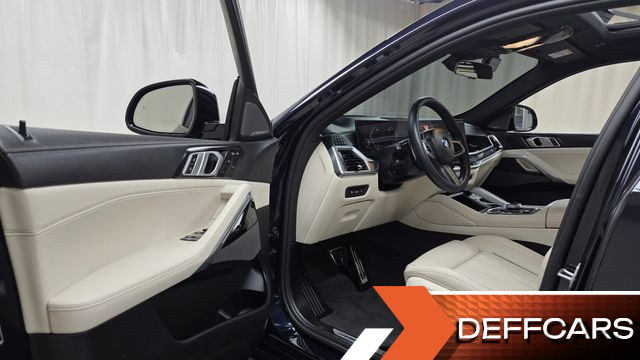 BMW X6 xDrive40i M Sport купить на сайте DeffCars