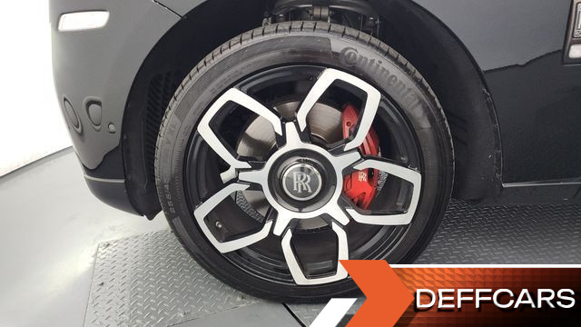 Rolls-Royce CULLINAN 6.7 V12 купить на сайте DeffCars