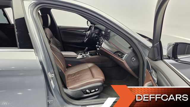 BMW 5-SERIES 523d xDrive M Sport купить на сайте DeffCars