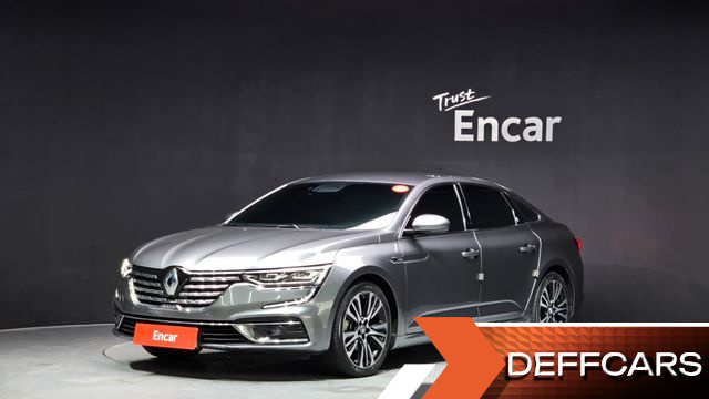 Renault-KoreaSamsung SM6 1.8 TCe Premiere купить на сайте DeffCars