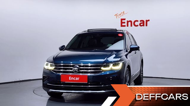 Volkswagen TIGUAN 2.0 TDI Prestige купить на сайте DeffCars
