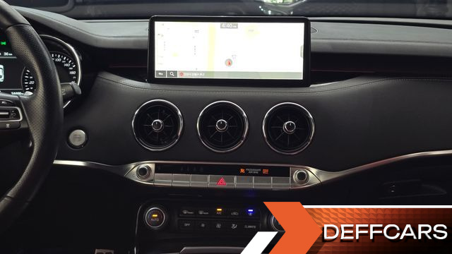 Kia STINGER 3.3 GT AWD купить на сайте DeffCars