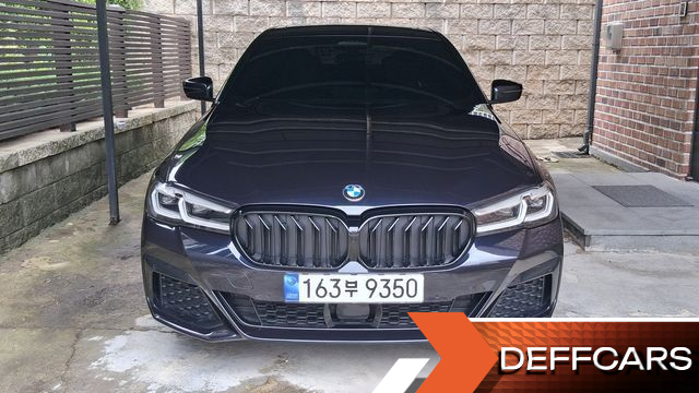 BMW 5-SERIES 520i M Sport купить на сайте DeffCars