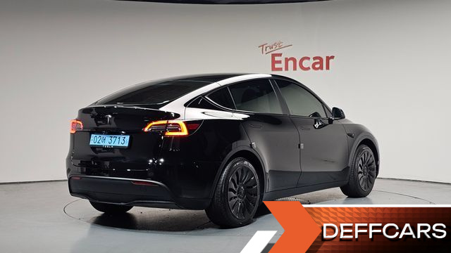 Tesla MODEL Y RWD купить на сайте DeffCars