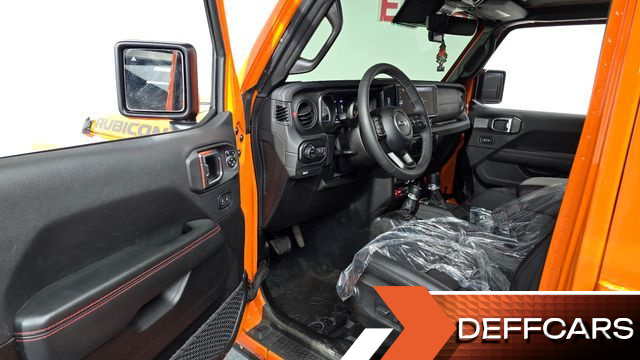 Jeep GLADIATOR 3.6 Rubicon купить на сайте DeffCars