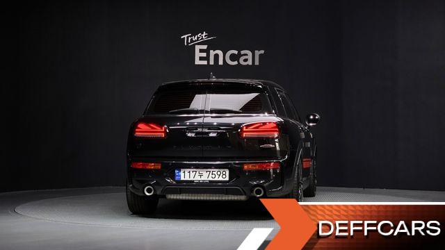 Mini CLUBMAN JCW 2nd Gen купить на сайте DeffCars