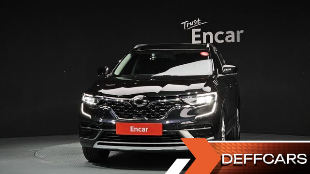 Renault-KoreaSamsung QM6 2.0 GDe PREMIERE 2WD купить на сайте DeffCars