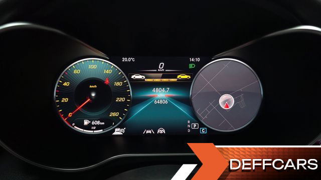 Mercedes C-CLASS C220 d 4MATIC купить на сайте DeffCars