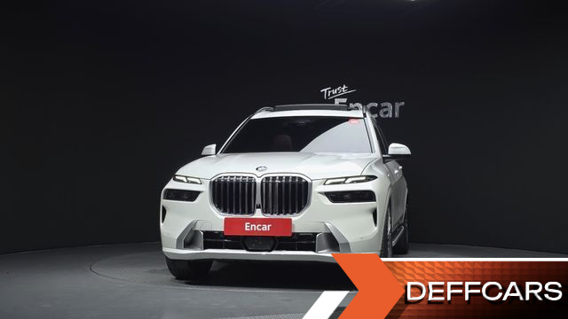 BMW X7 xDrive 40i Design Pure Excellence 7-Seater купить на сайте DeffCars