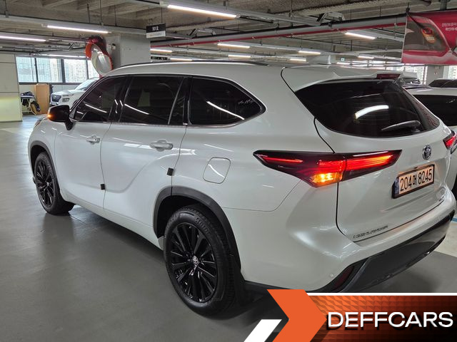 Toyota HIGHLANDER 2.5 4WD Limited купить на сайте DeffCars