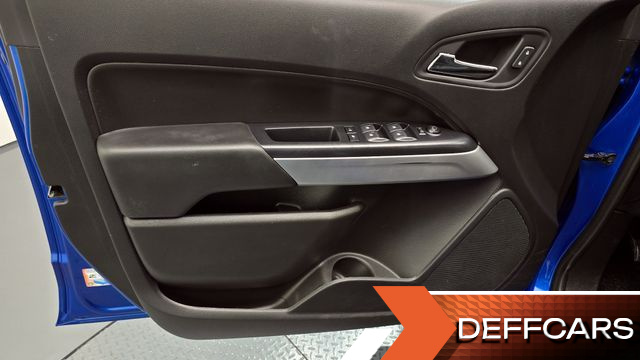 ChevroletGMDaewoo COLORADO 3.6 Extreme-X 4WD Sports Bar купить на сайте DeffCars