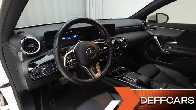 Mercedes A-CLASS A200d Sedan купить на сайте DeffCars