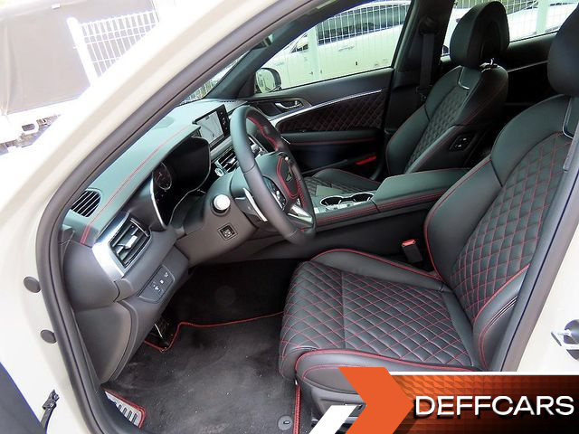 Genesis G70 Gasoline 3.3T 4WD купить на сайте DeffCars