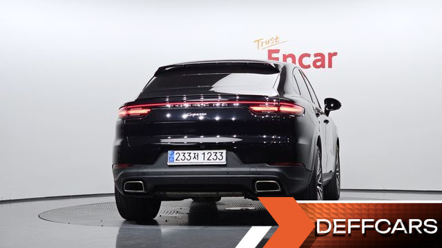 Porsche CAYENNE 3.0 Coupe купить на сайте DeffCars