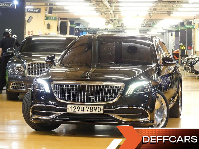 Mercedes S-CLASS Maybach S650 купить на сайте DeffCars