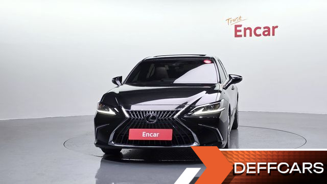 Lexus ES Luxury Plus купить на сайте DeffCars