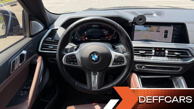 BMW X6 xDrive40i M Sport купить на сайте DeffCars