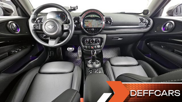 Mini CLUBMAN Classic Plus 2nd купить на сайте DeffCars