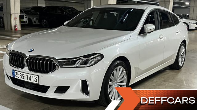BMW GRAN TURISMO 630i xDrive Luxury купить на сайте DeffCars