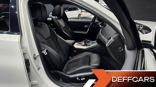 BMW 3-SERIES 320i M Sport купить на сайте DeffCars
